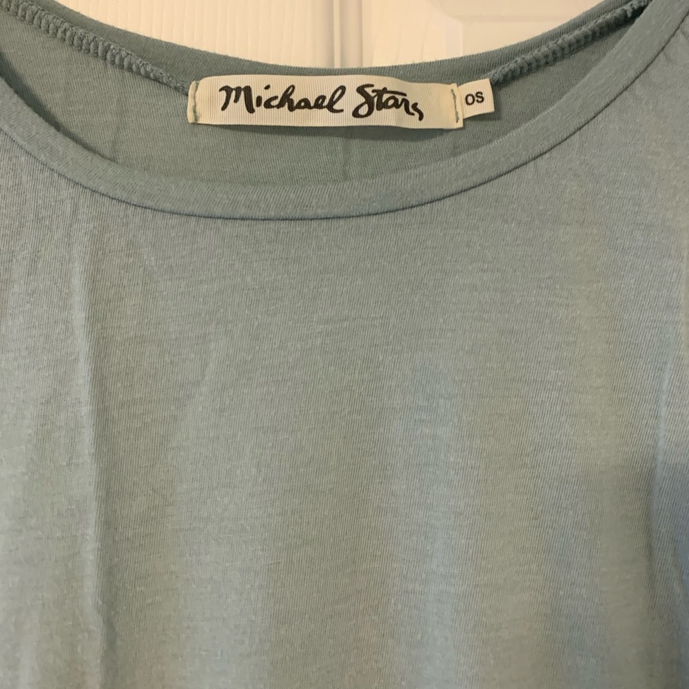 Michael Stars tee - Picture 2 of 4